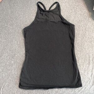 Garage tank top